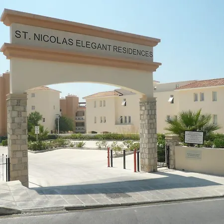St Nicolas Apartmán