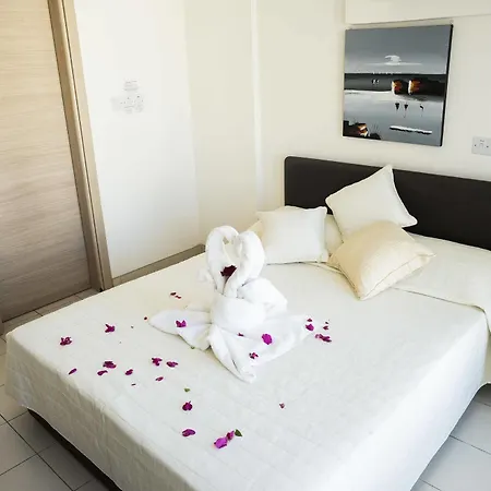 St Nicolas Apartmán Klorakas