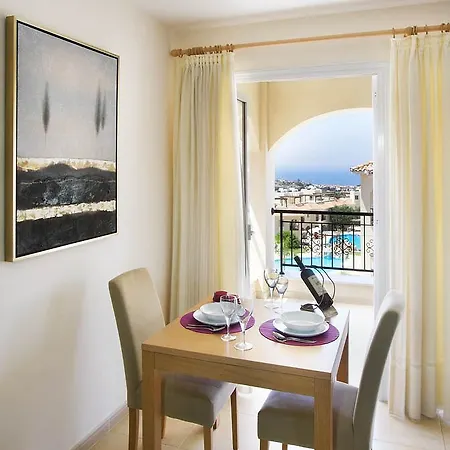 St Nicolas Aparthotel Paphos