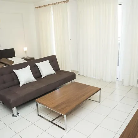 Aparthotel St Nicolas Paphos